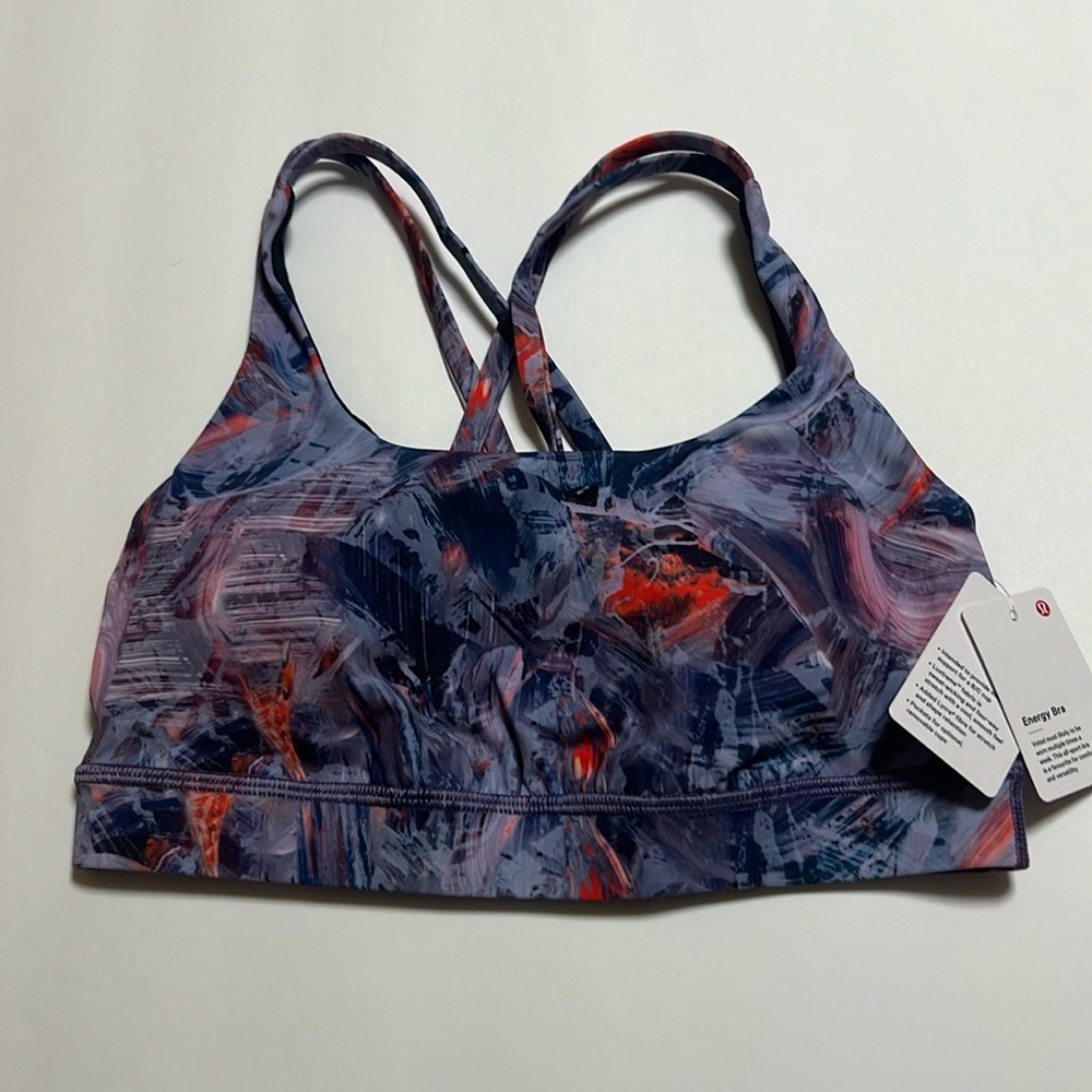 Lululemon Energy Bra